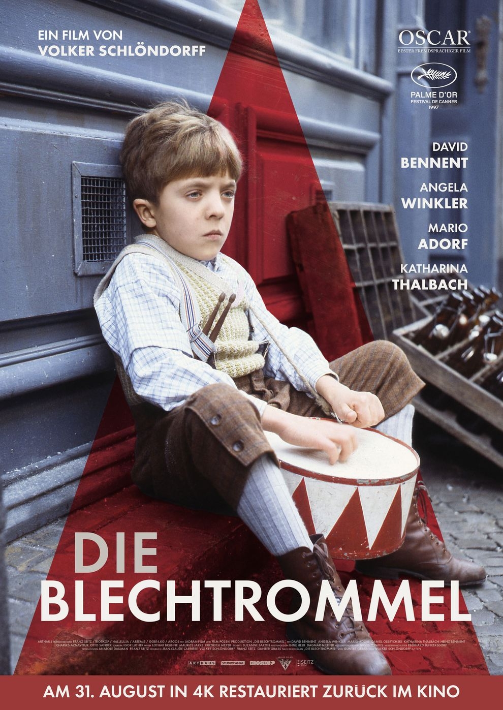 Filmplakat zu Die Blechtrommel (WA:2020)