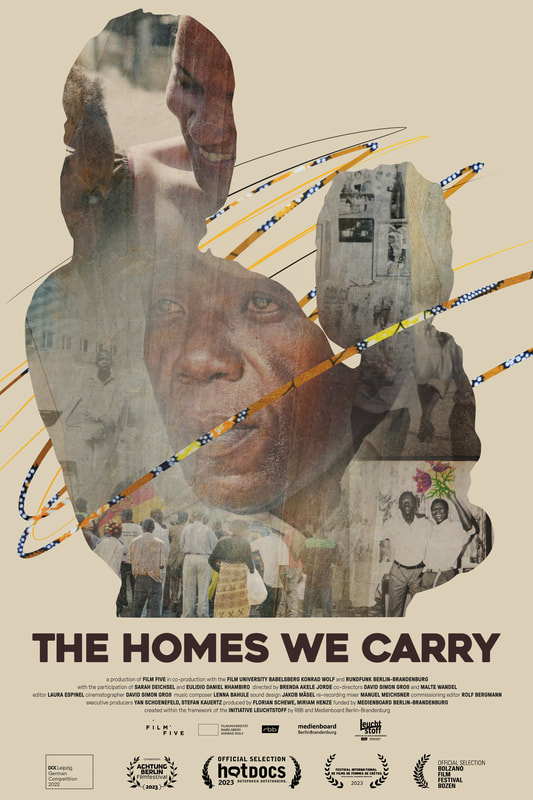 Filmplakat zu The Homes We Carry