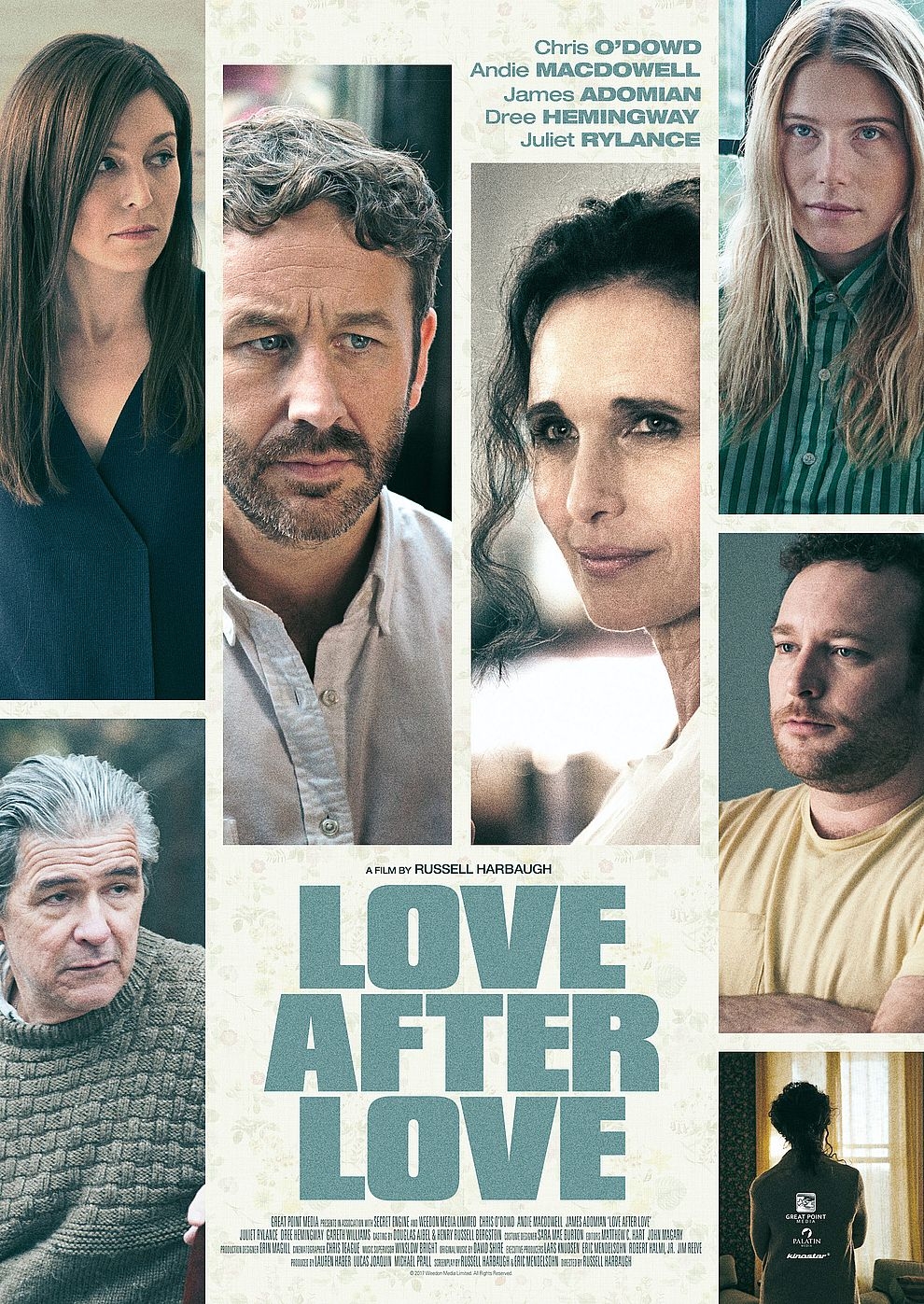 Filmplakat zu Love After Love