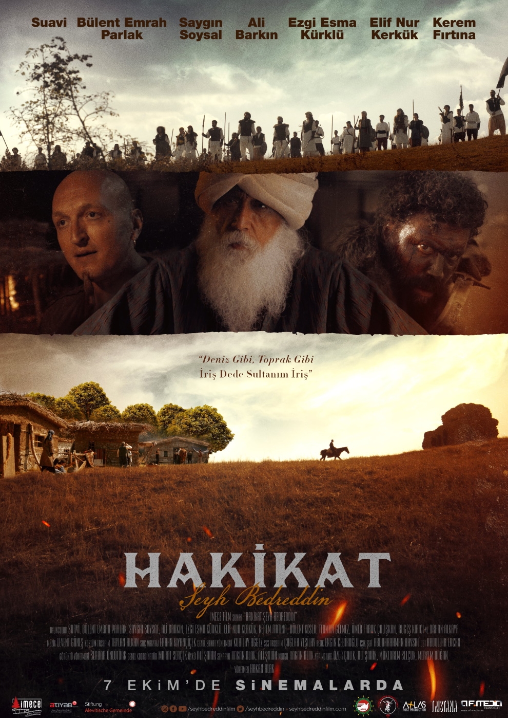 Filmplakat zu Hakikat