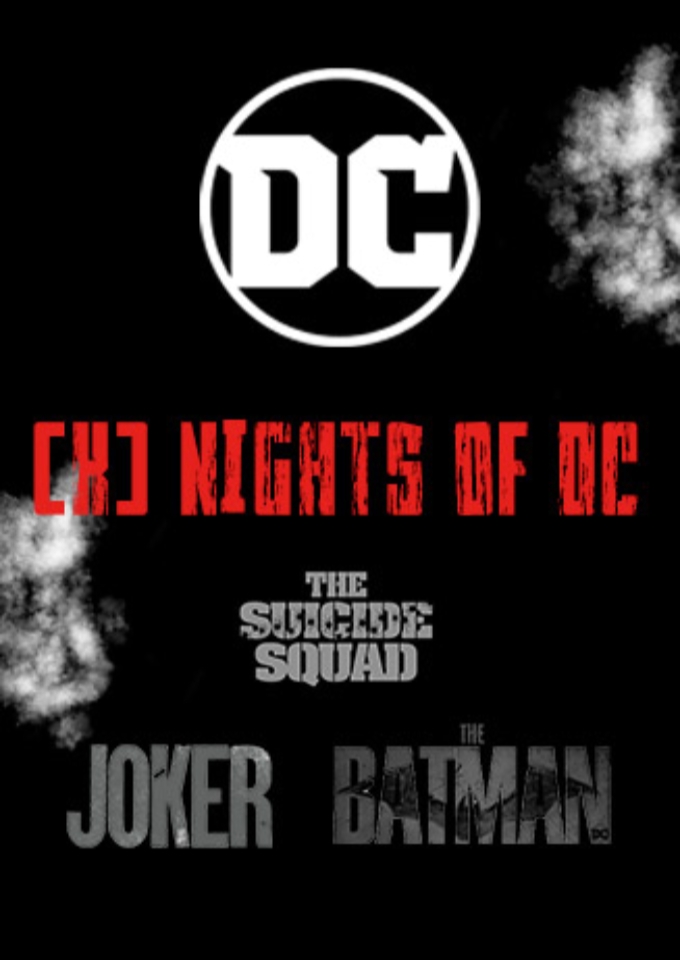 Filmplakat zu (K)NIGHTS of DC