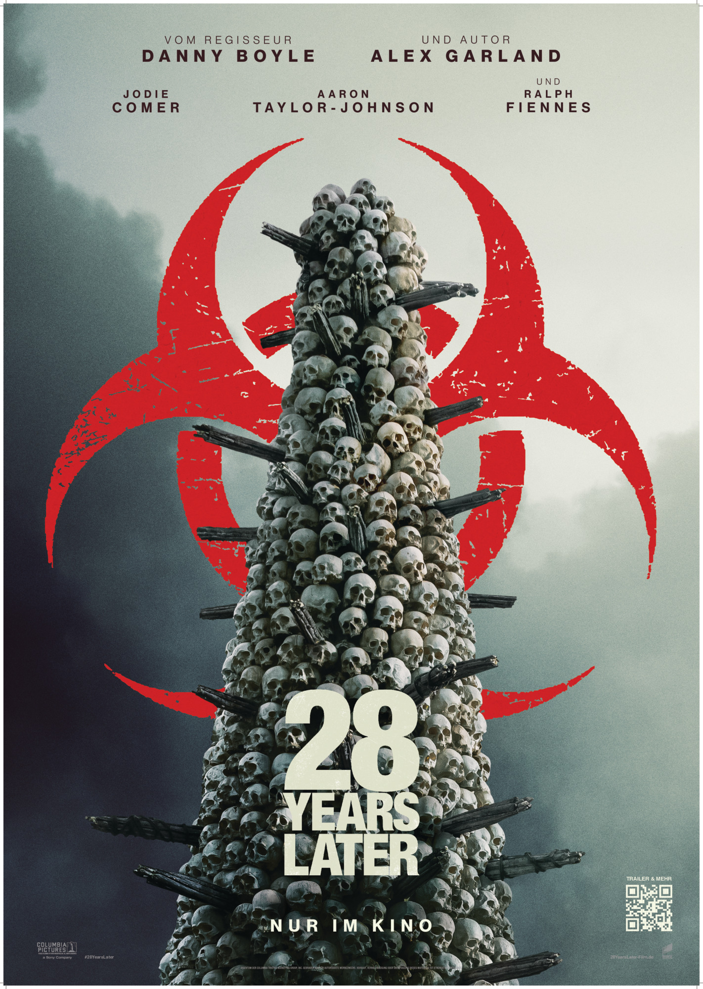 Filmplakat zu 28 Years Later