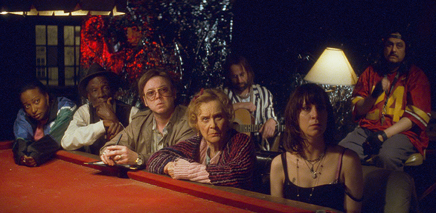 Szenenbild zu The Million Dollar Hotel