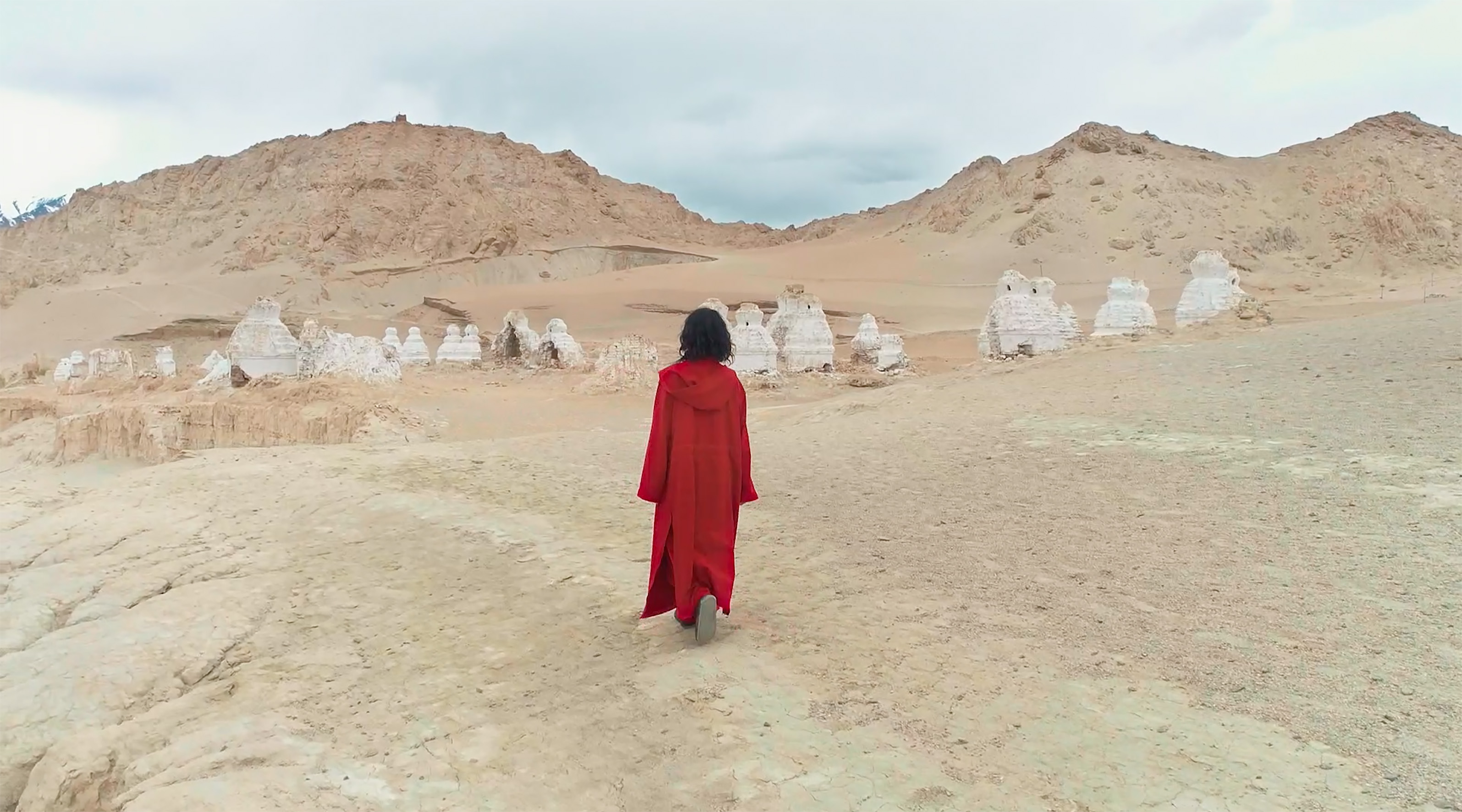 Szenenbild zu Aeon Oz