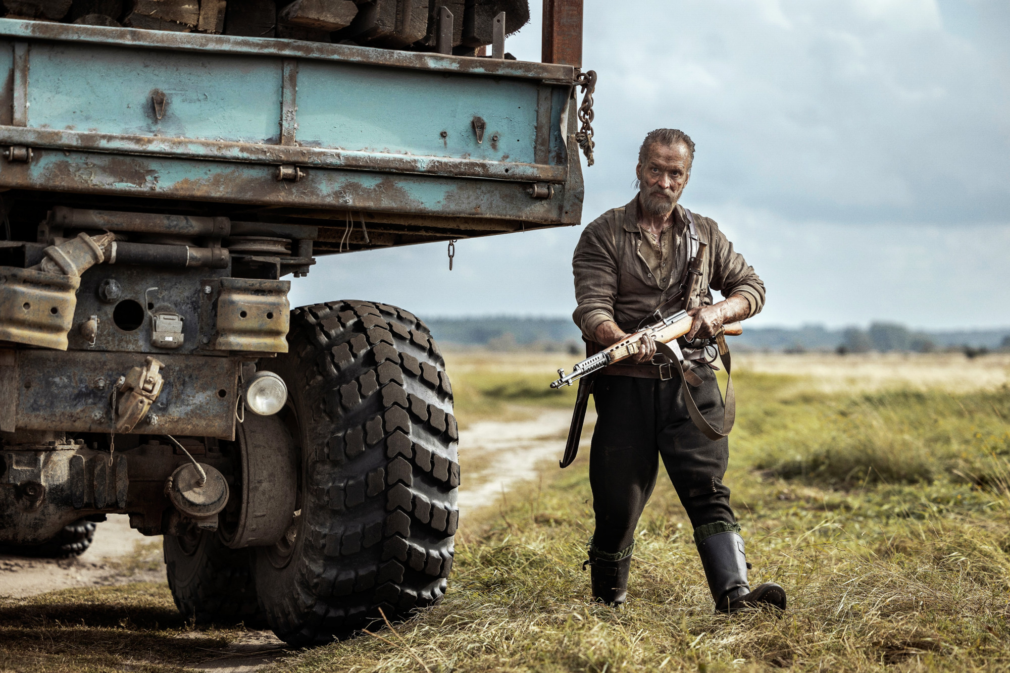 Szenenbild zu Sisu: Road to Revenge