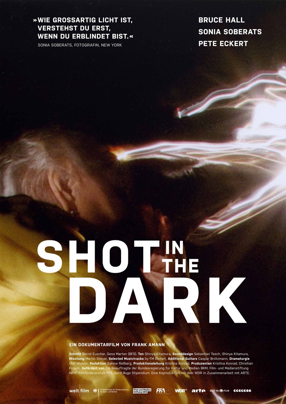 Filmplakat zu Shot in the Dark