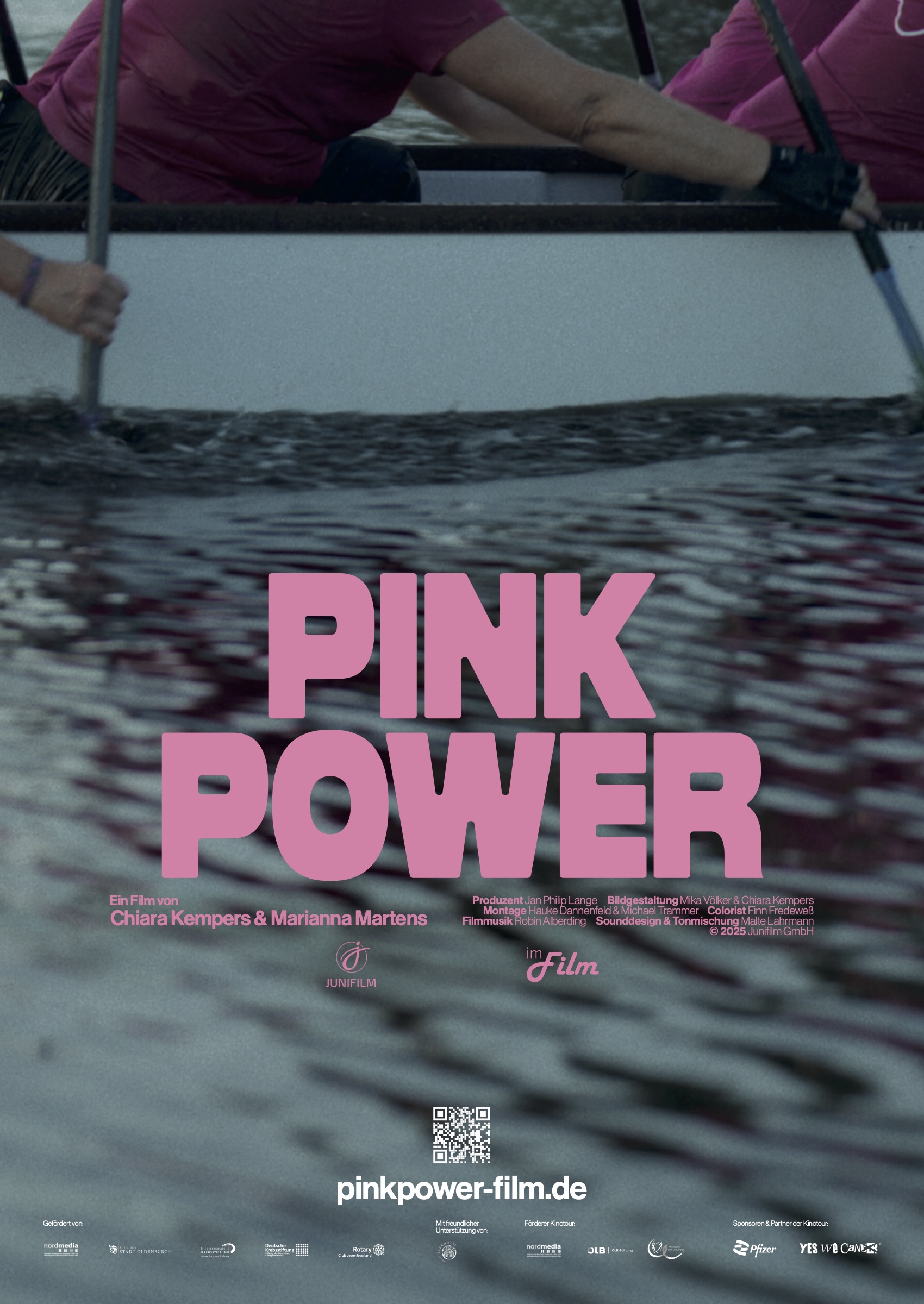 Filmplakat zu Pink Power