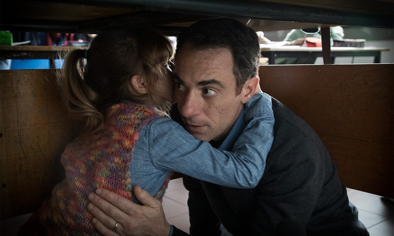 Szenenbild zu Confidenza