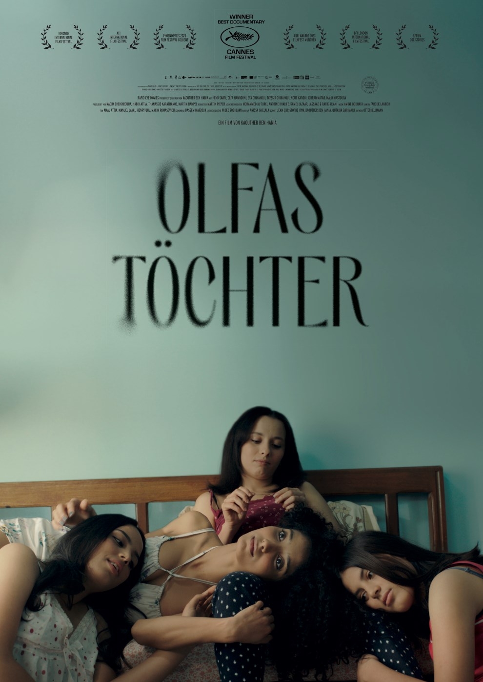 Filmplakat zu Olfas Töchter