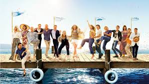 Szenenbild zu Mamma Mia! Here We Go Again