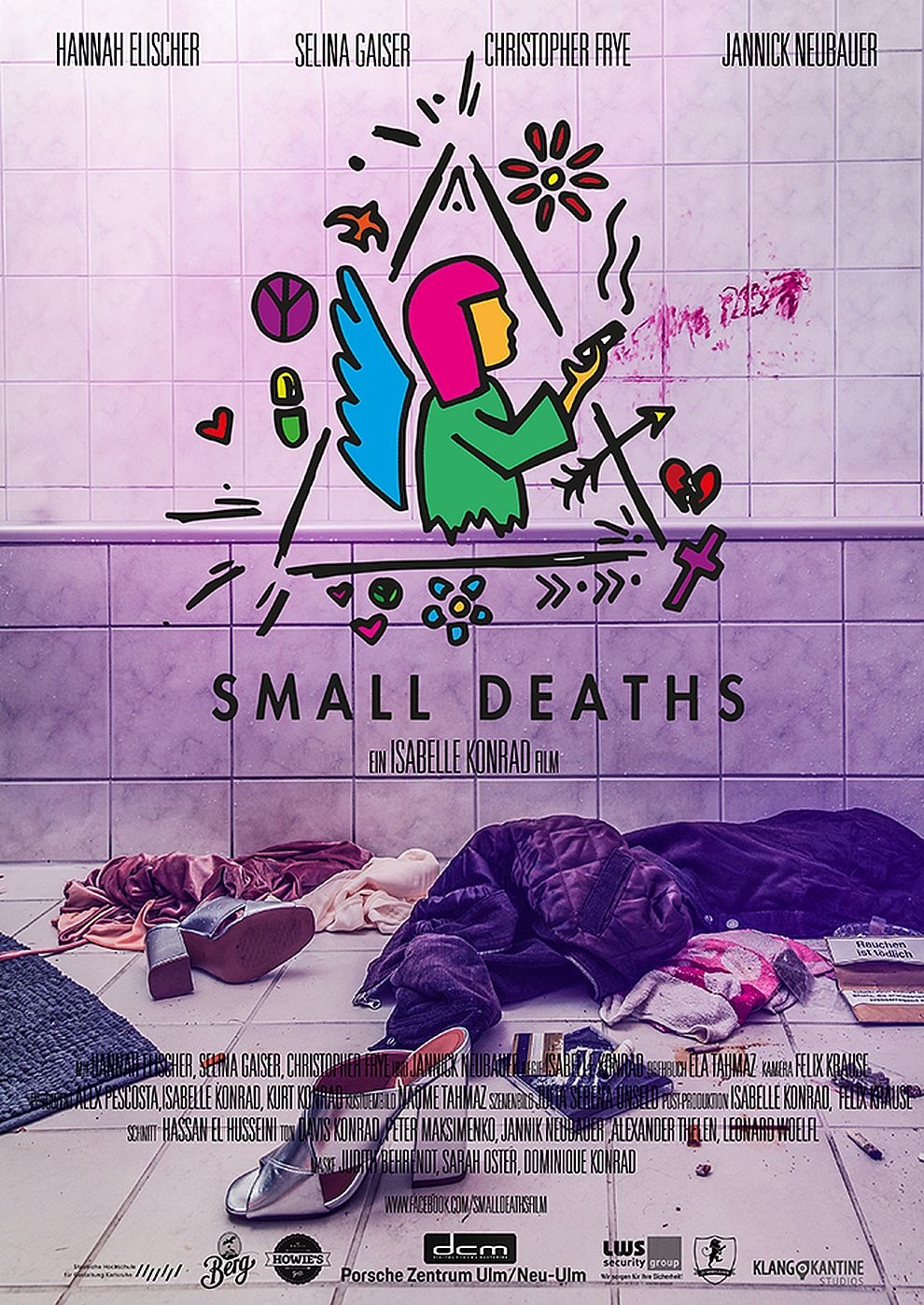 Filmplakat zu Small Deaths