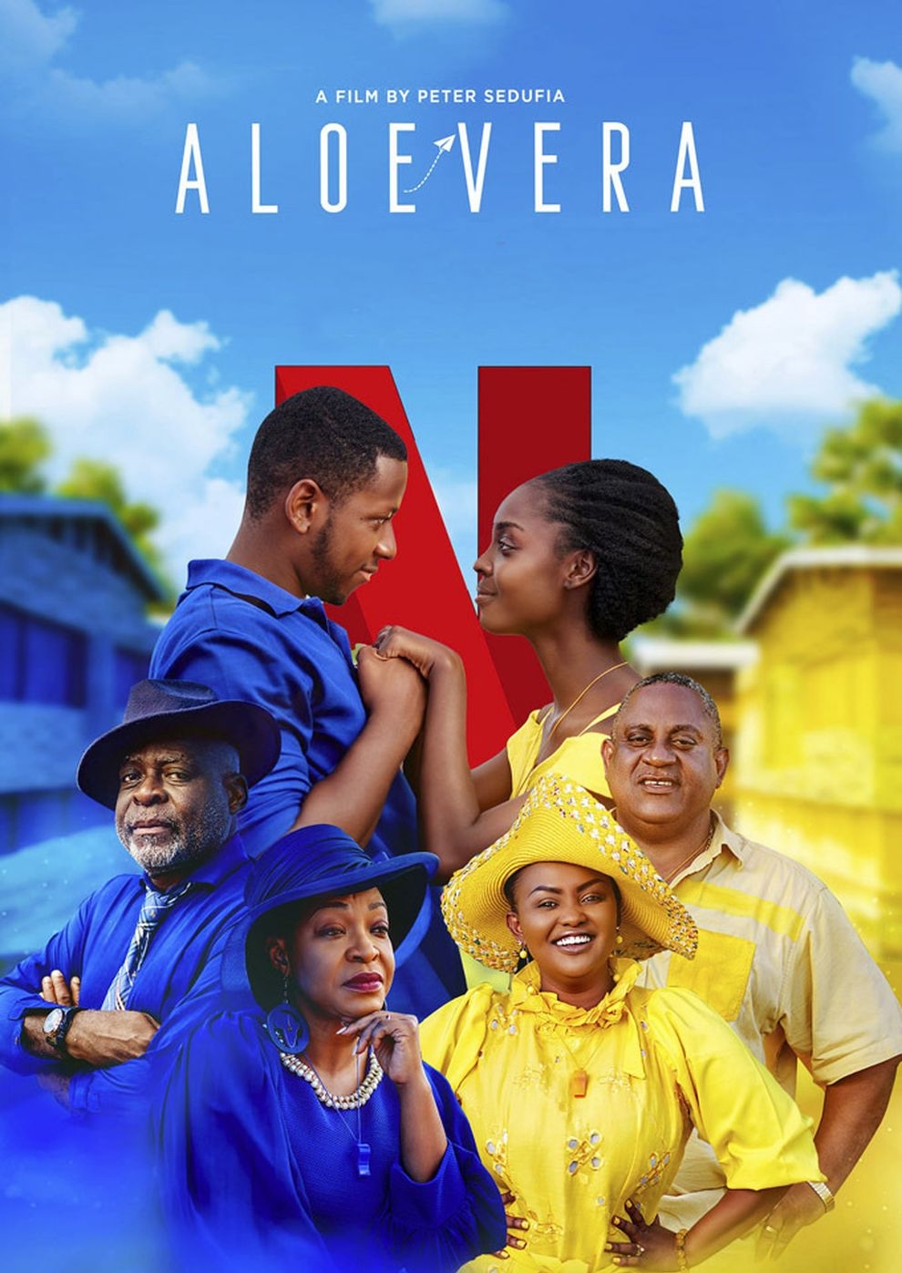 Filmplakat zu Aloe Vera