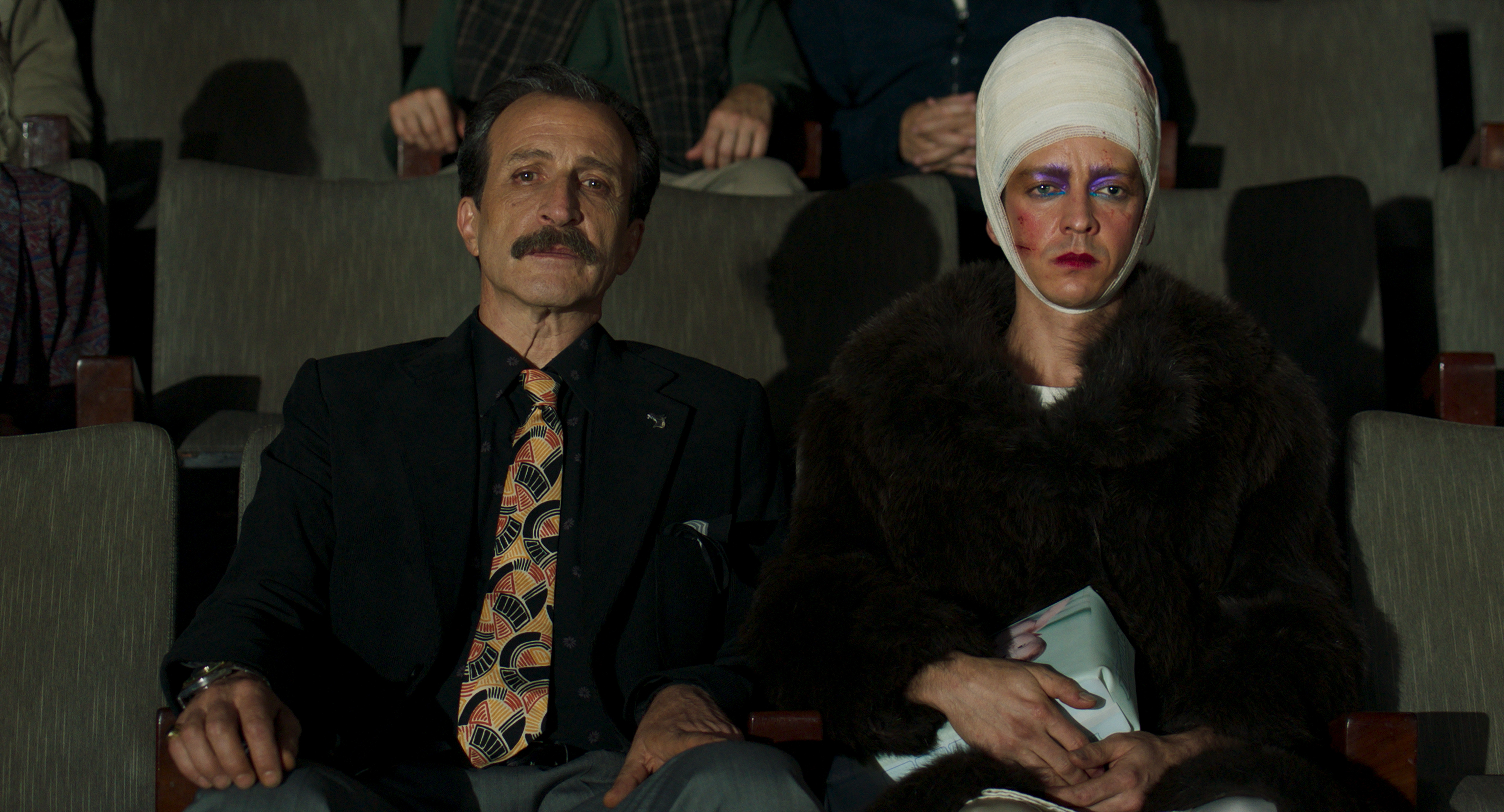 Szenenbild zu Kill the Jockey