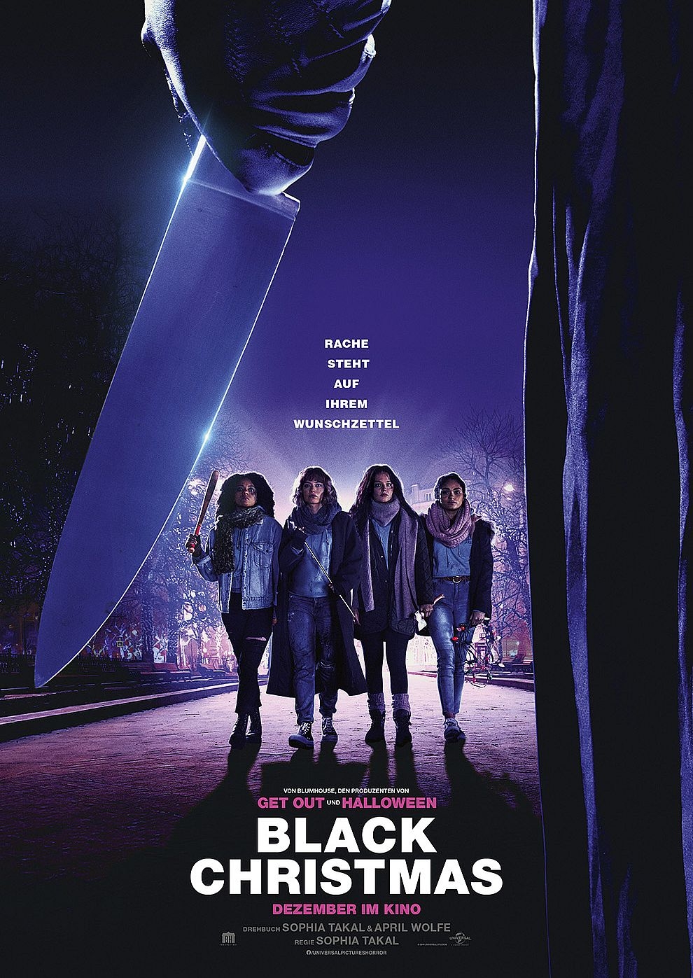 Filmplakat zu Black Christmas