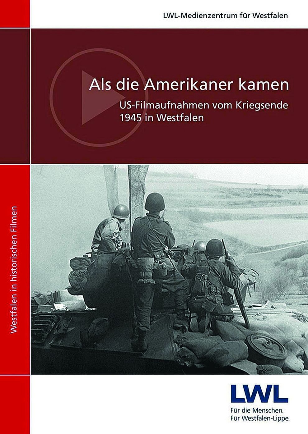 Filmplakat zu Als die Amerikaner kamen