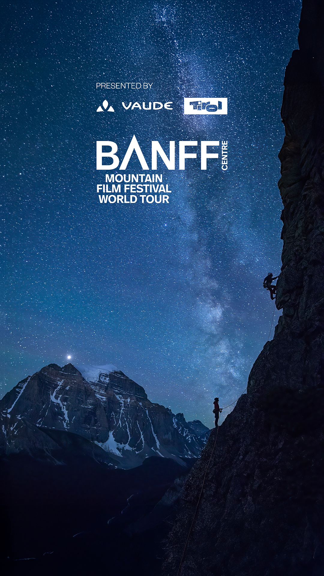 Filmplakat zu BANFF Tour 2026