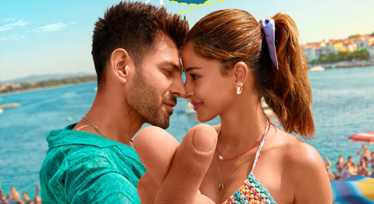 Szenenbild zu Tu Meri Main Tera Main Tera Tu Meri