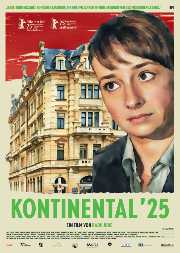 Filmplakat zu Kontinental '25