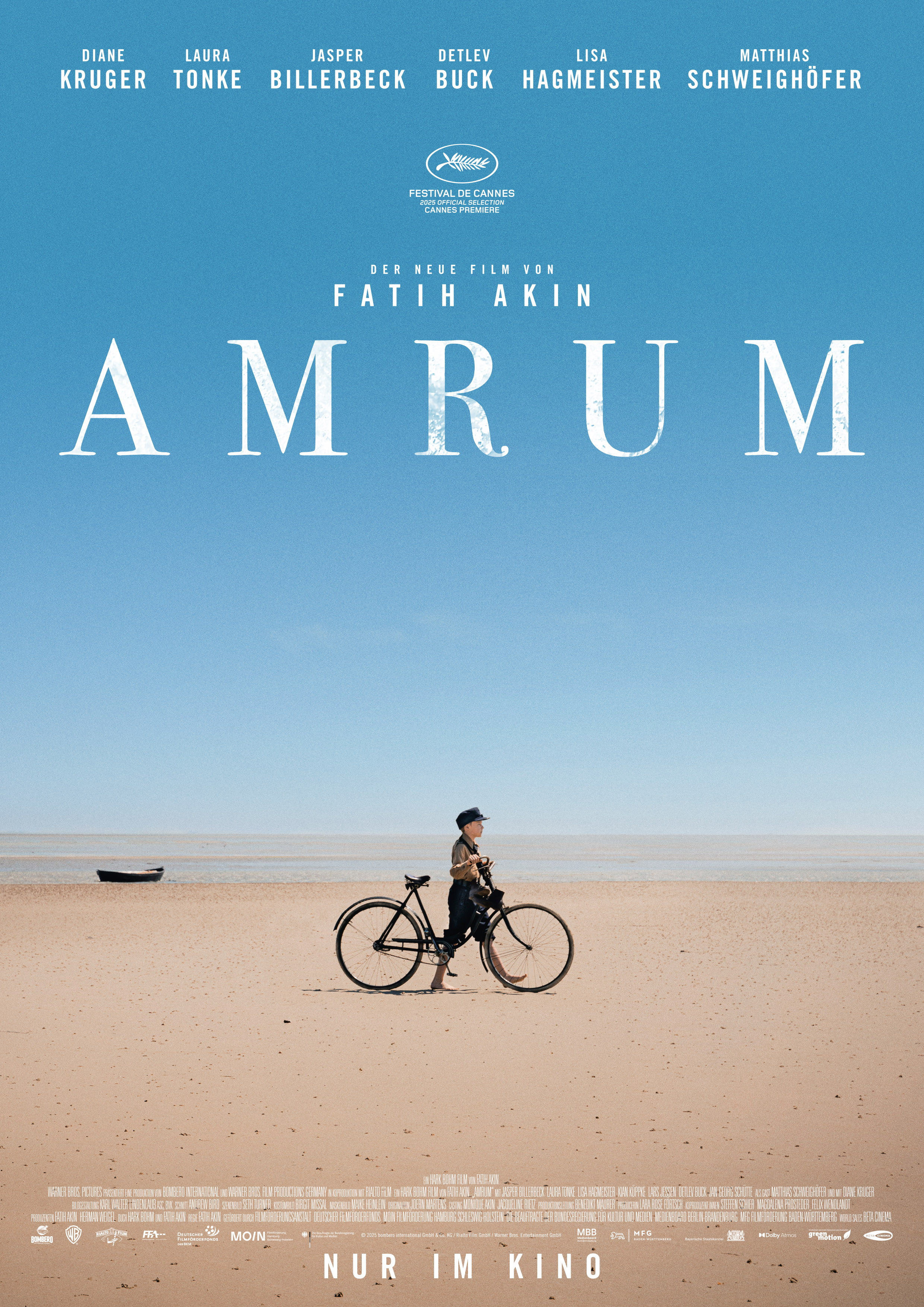 Filmplakat zu Amrum
