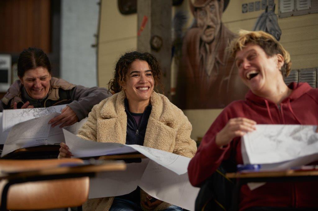 Szenenbild zu Die guten und die besseren Tage