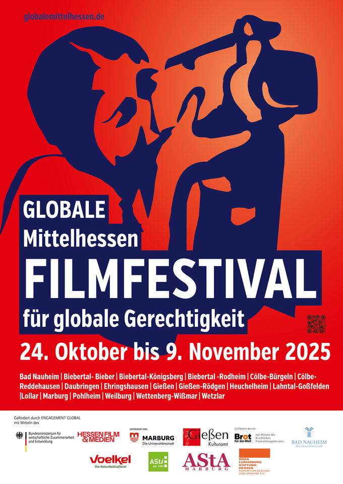 Filmplakat zu Globale Mittelhessen 2025