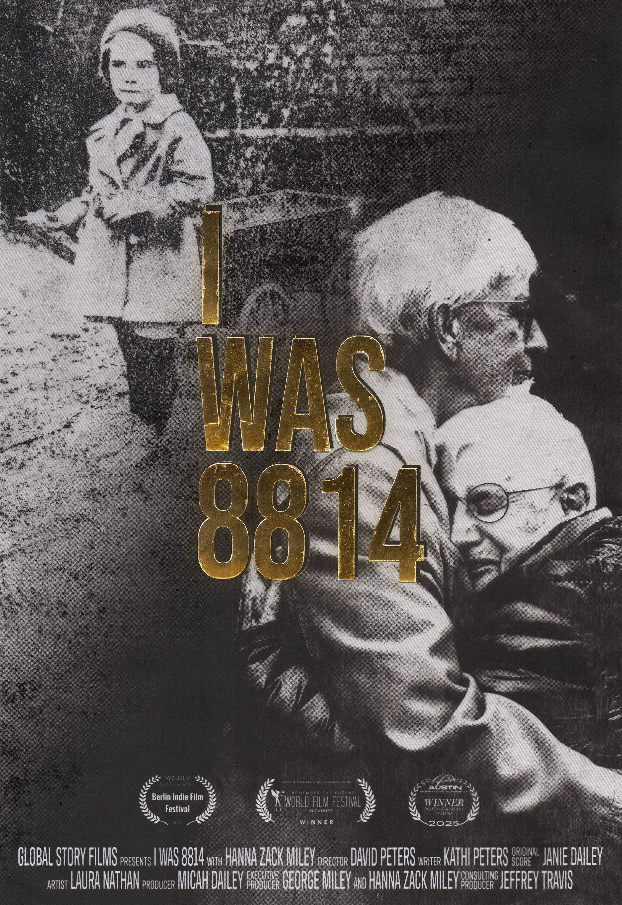 Filmplakat zu I was 8814
