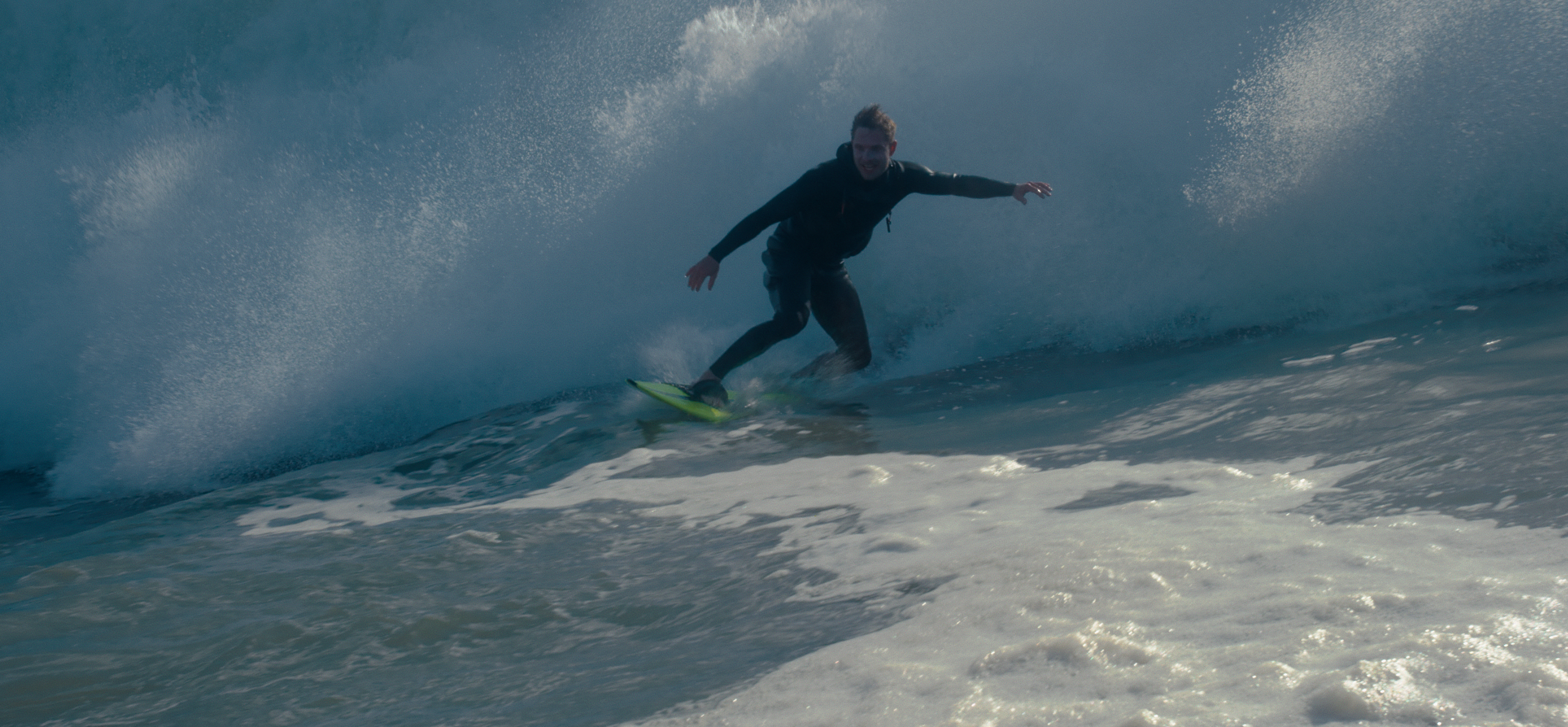 Szenenbild zu On the Wave