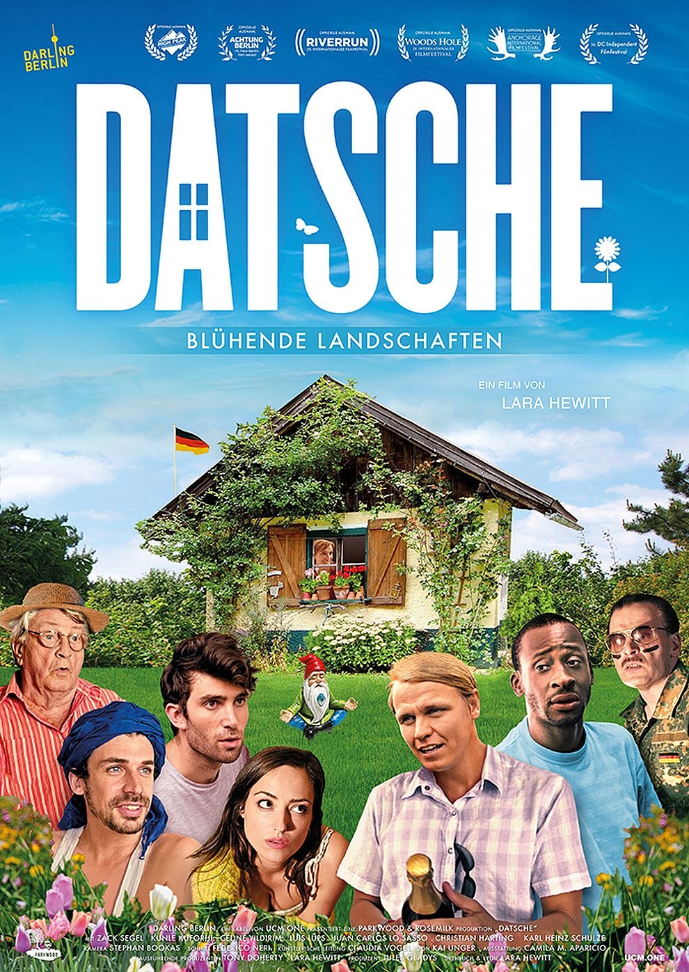 Filmplakat zu Datsche