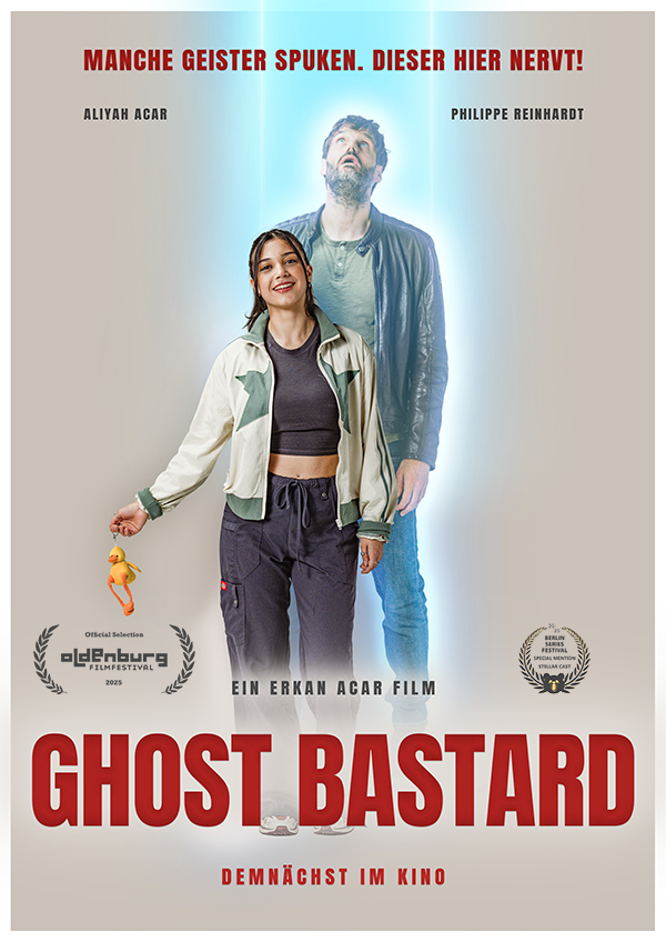 Filmplakat zu Ghost Bastard