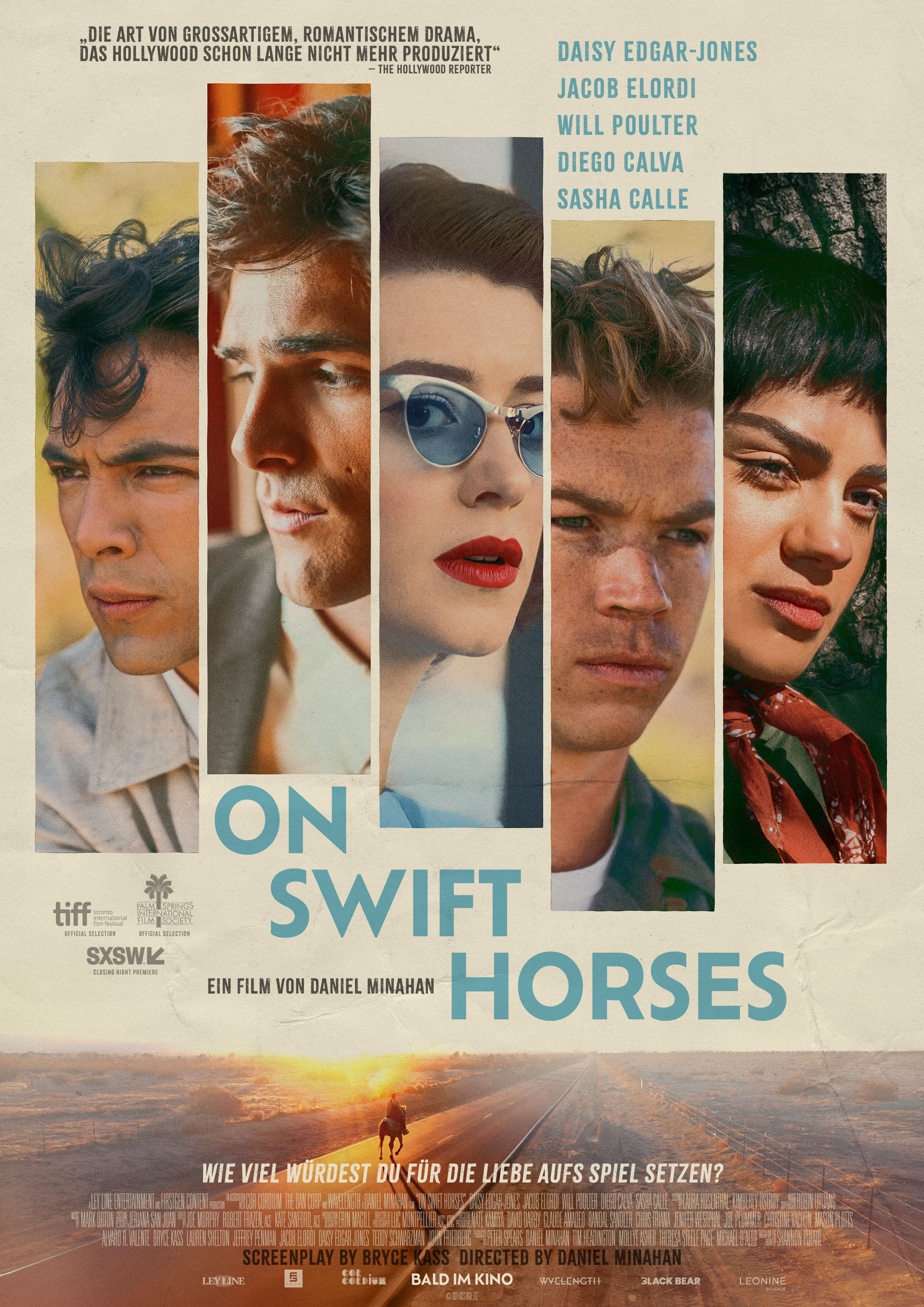 Filmplakat zu On Swift Horses