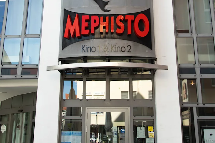 Außenansicht des Mephisto Ulm