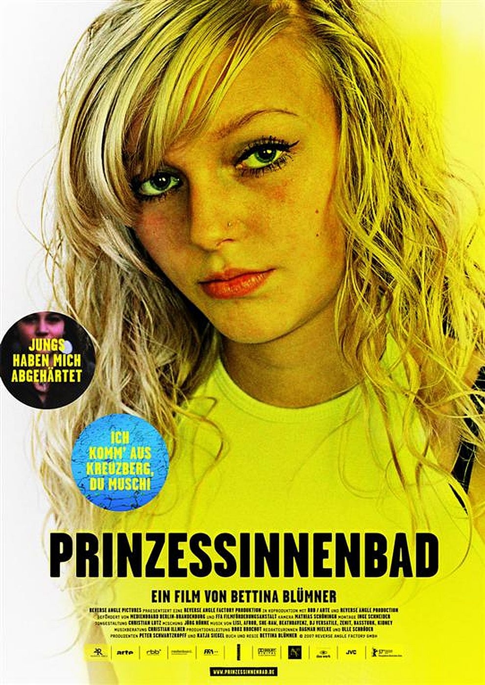 Filmplakat zu Prinzessinnenbad