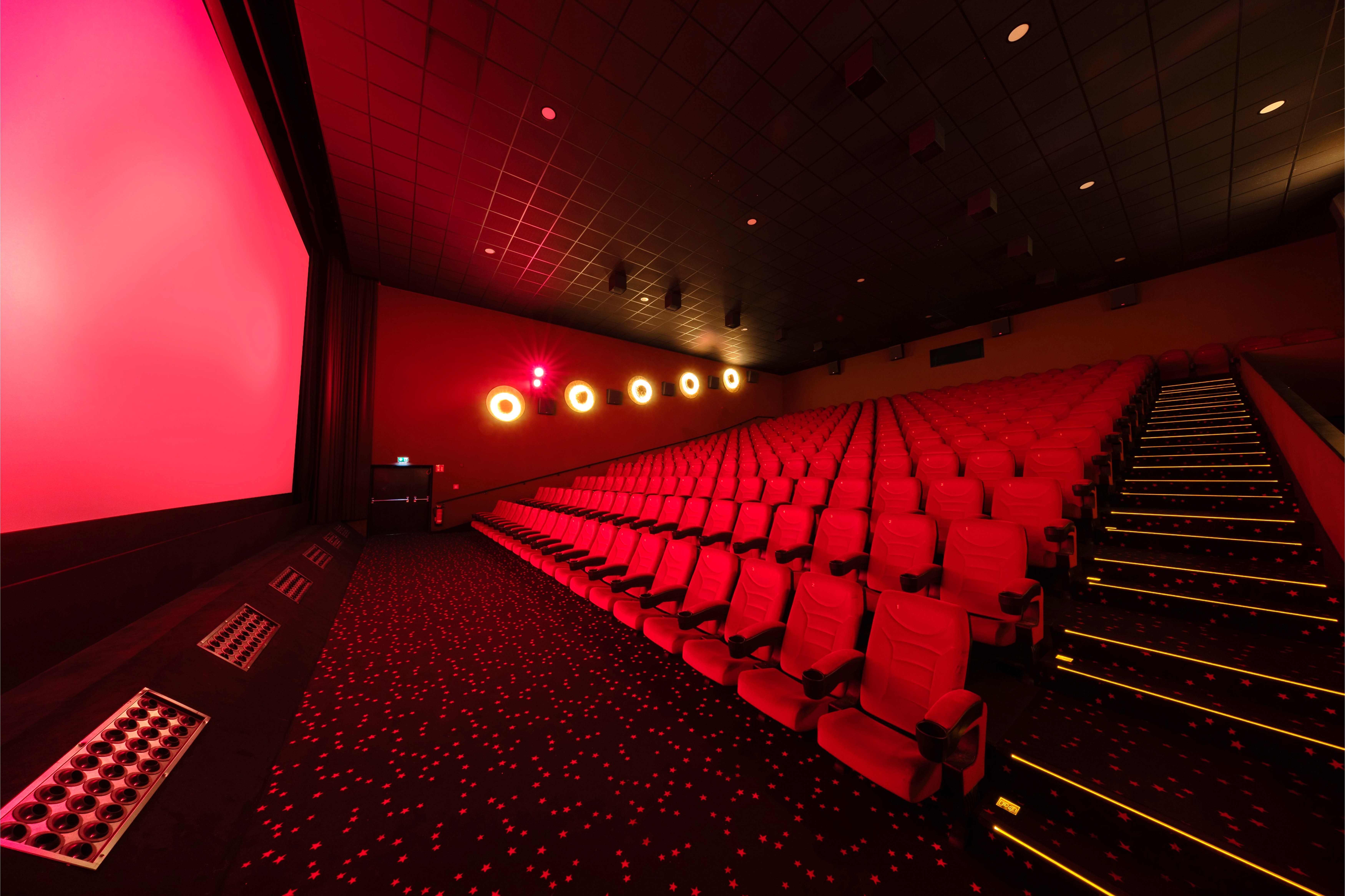 Kino 3 Cineplex Singen