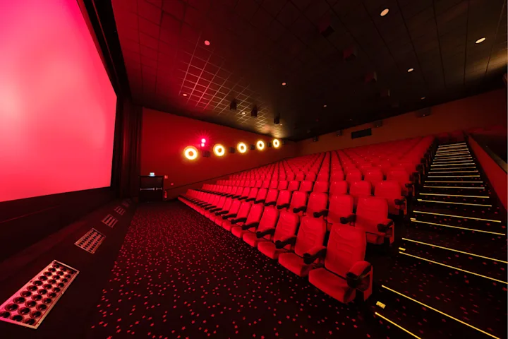 Kino 3 Cineplex Singen