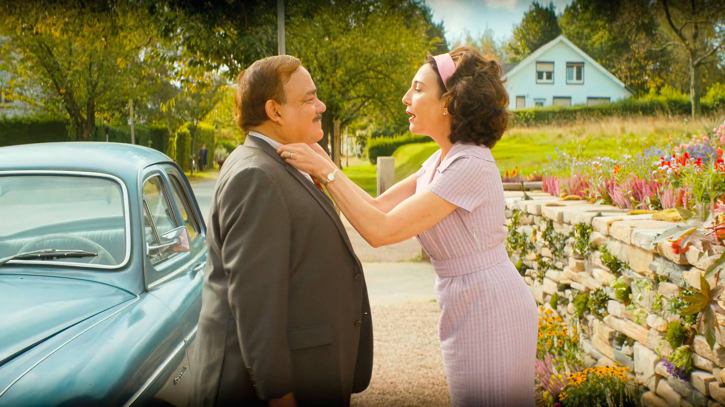 Szenenbild zu Die progressiven Nostalgiker