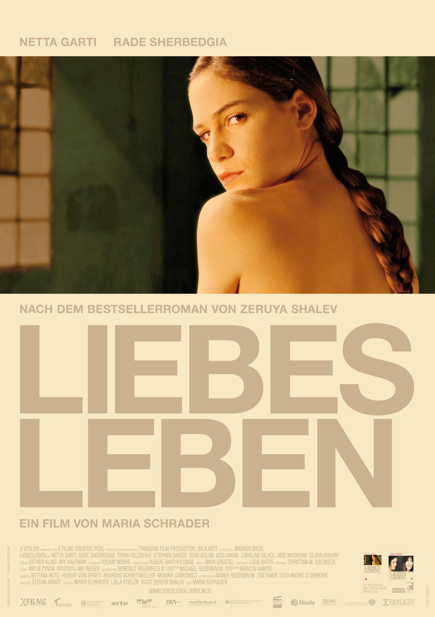 Filmplakat zu Liebesleben