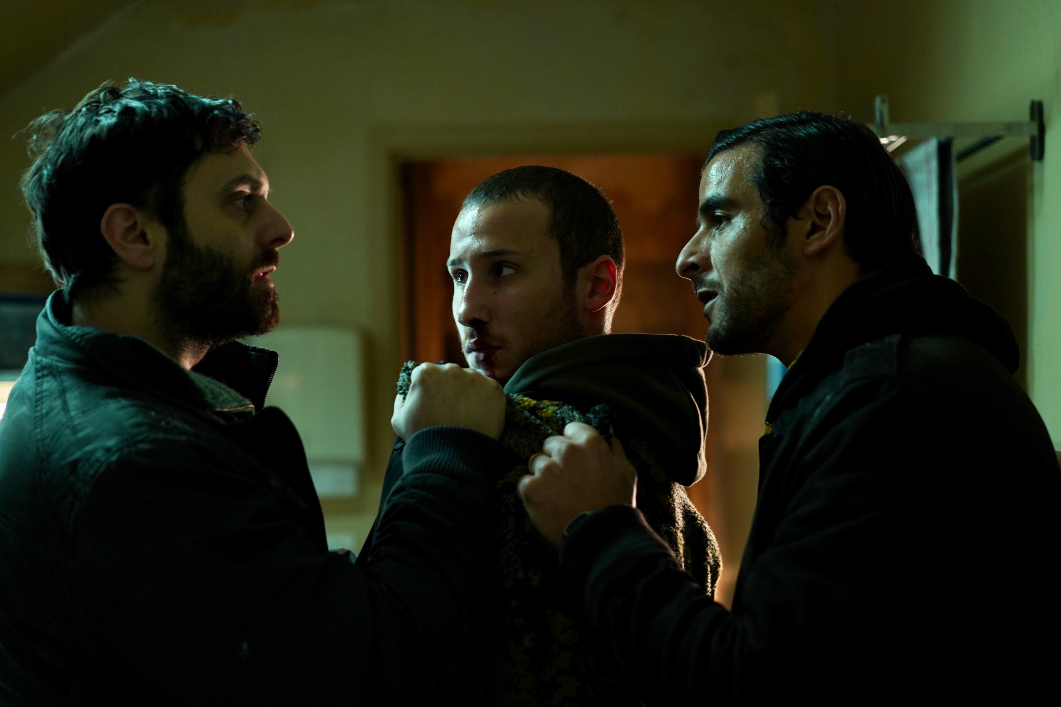 Szenenbild zu No one will know