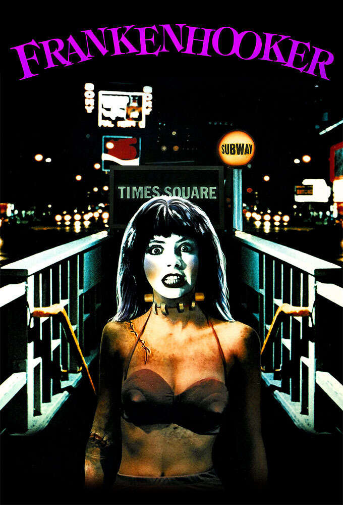 Filmplakat zu Frankenhooker