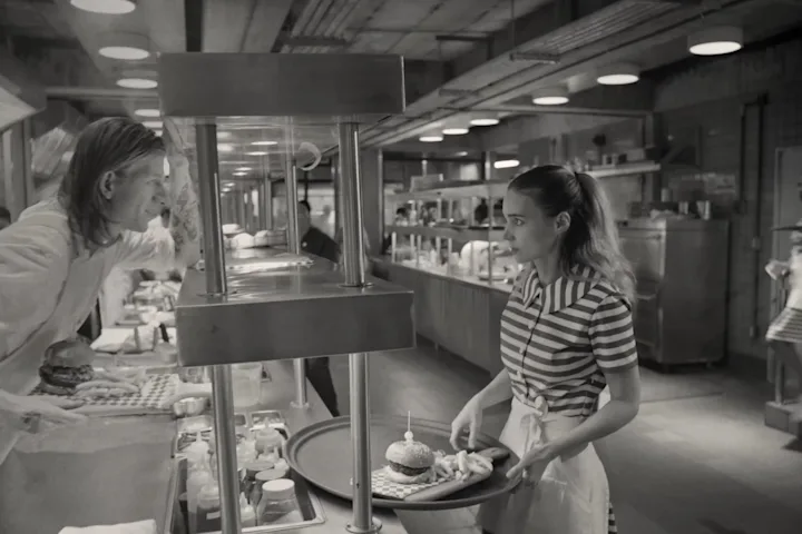 Szenenbild zu La Cocina - Der Geschmack des Lebens