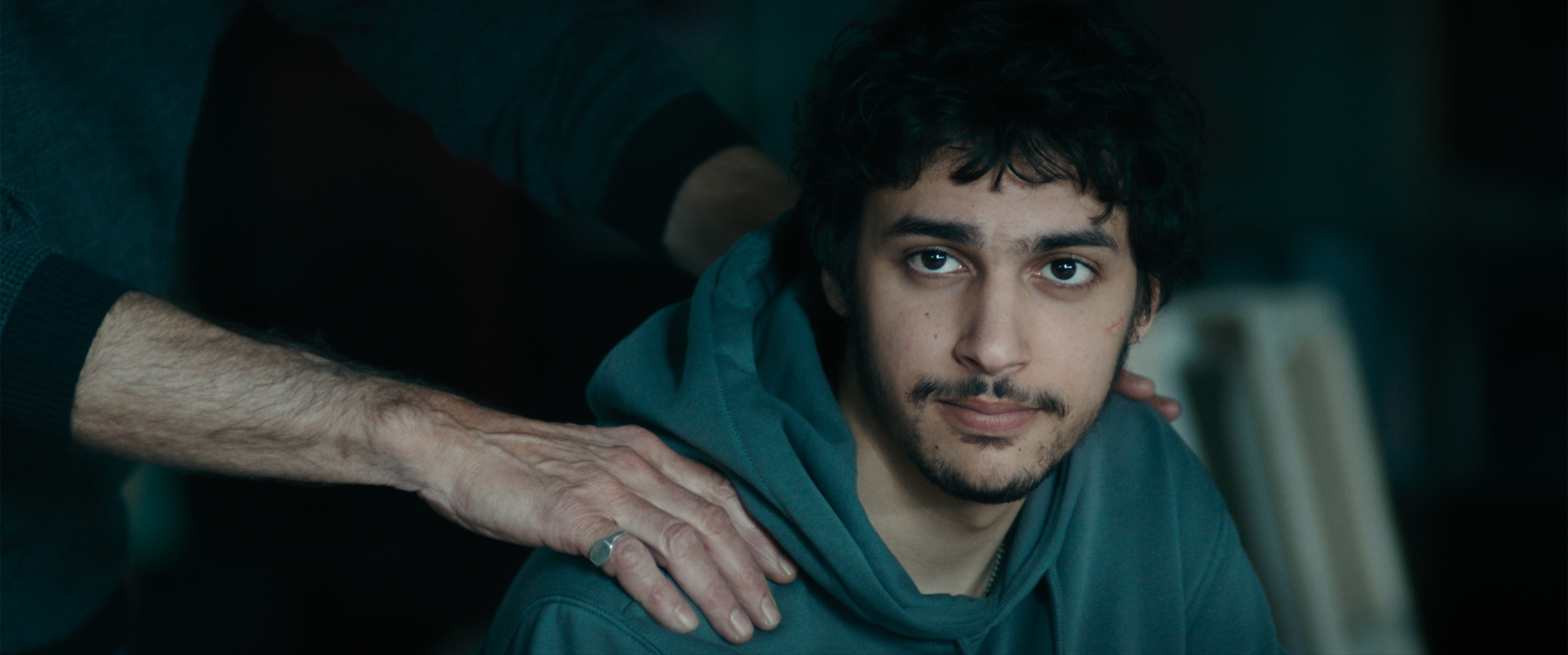 Szenenbild zu Klandestin