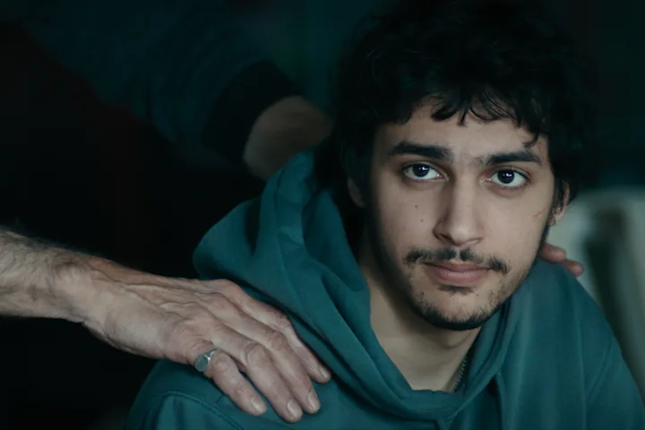 Szenenbild zu Klandestin