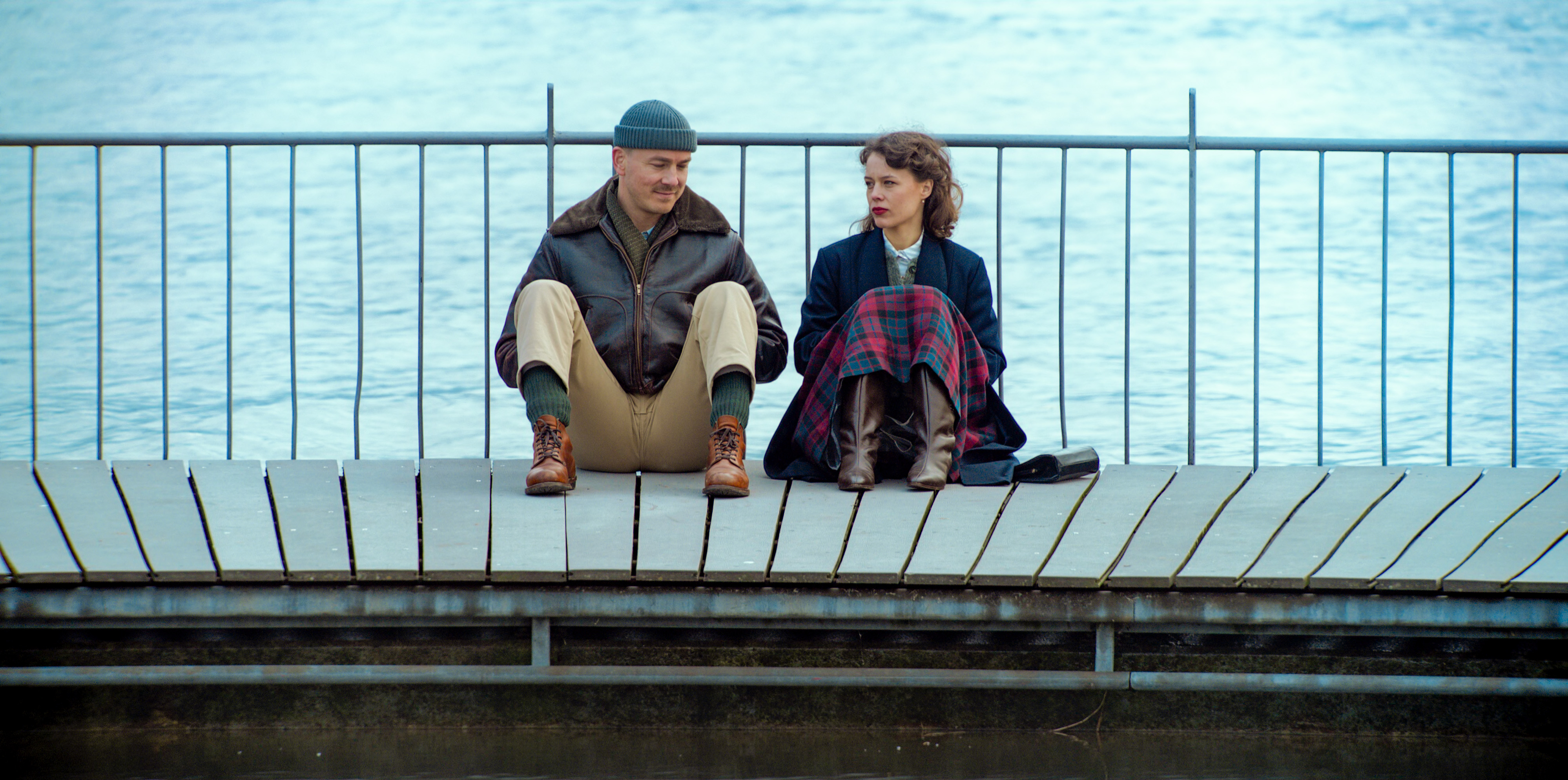 Szenenbild zu Stiller