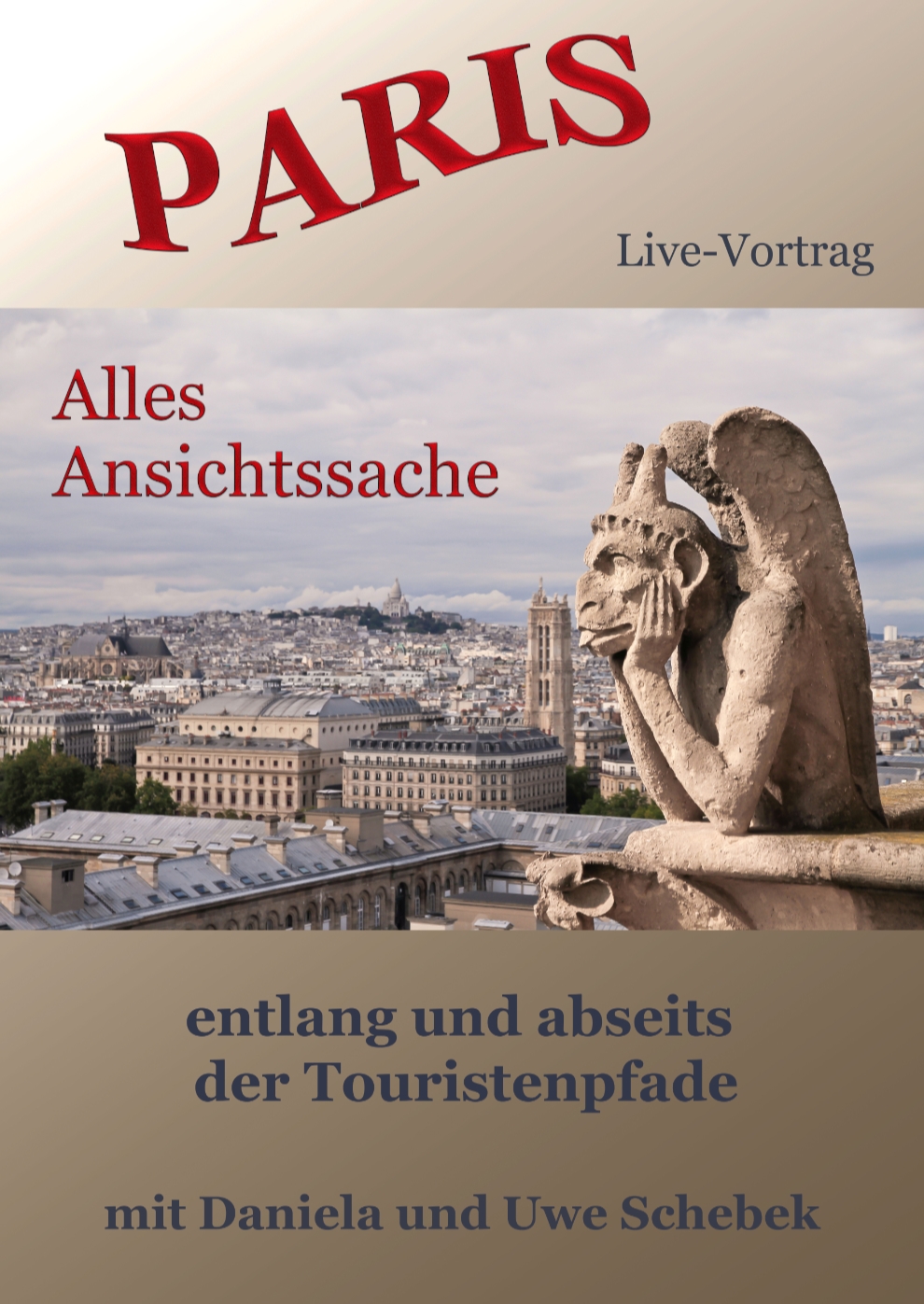 Filmplakat zu Paris - Alles Ansichtssache