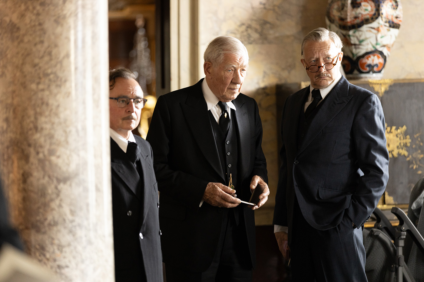 Szenenbild zu The Critic