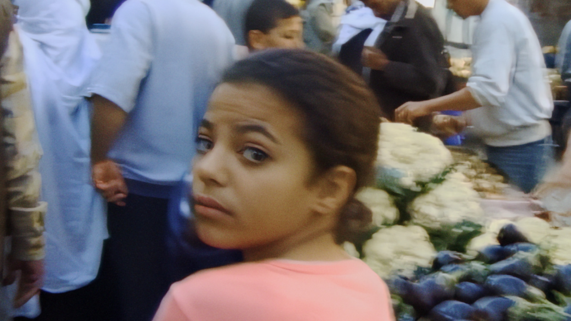 Szenenbild zu Mit Hasan in Gaza