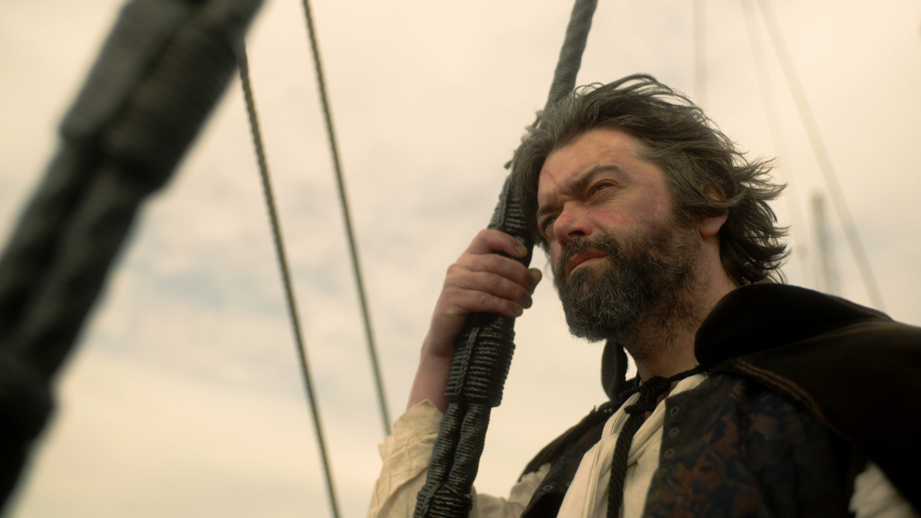 Szenenbild zu Exhibition on Screen: Caravaggio