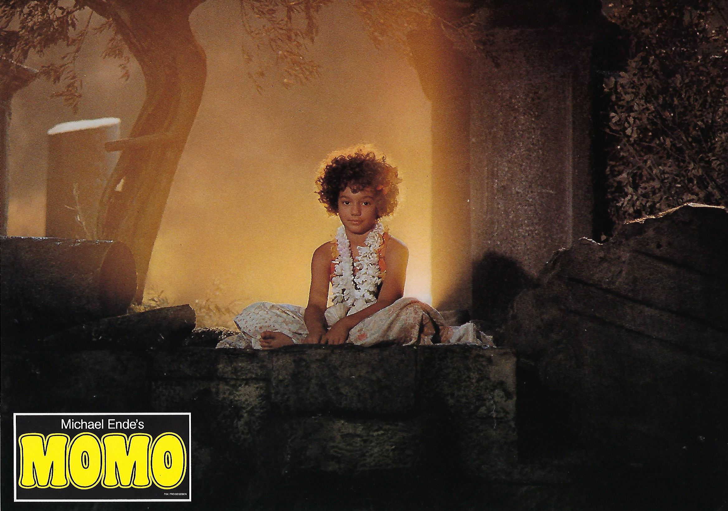 Szenenbild zu Momo (1986)