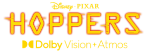 Hoppers - Dolby Vision+Atmos