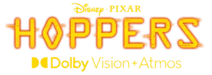 Hoppers - Dolby Vision+Atmos