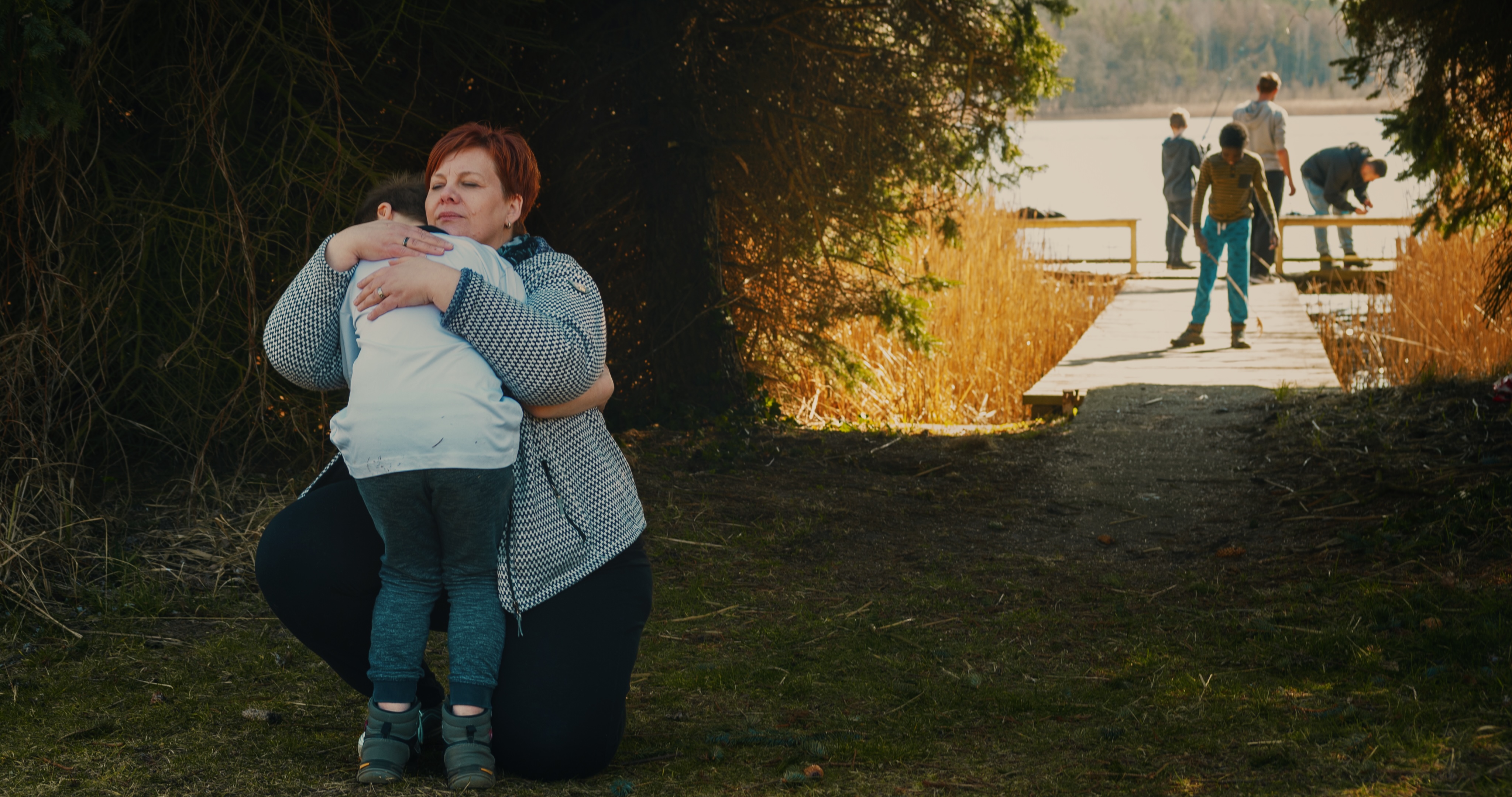 Szenenbild zu Im Prinzip Familie